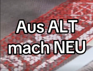 Aus ALT mach NEU