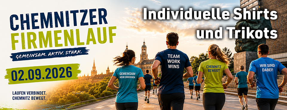 Firmenlauf Chemnitz